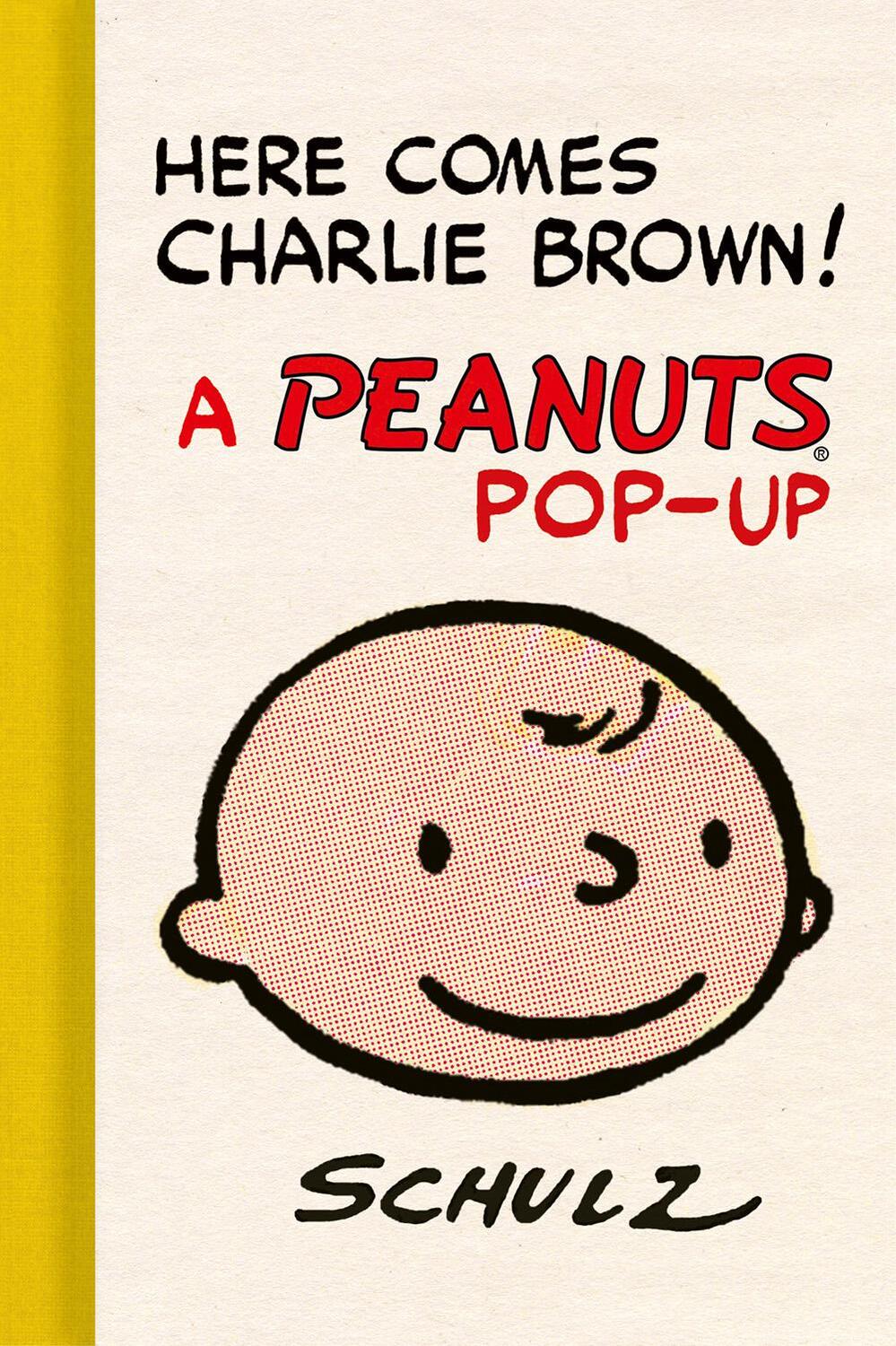 Cover: 9781419757785 | Here Comes Charlie Brown! A Peanuts Pop-Up | Charles M. Schulz (u. a.)