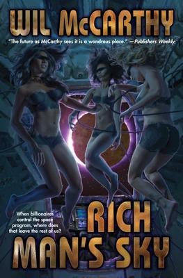 Cover: 9781982125295 | Rich Man's Sky: Volume 1 | Wil Mccarthy | Buch | Rich Man's Sky | 2021