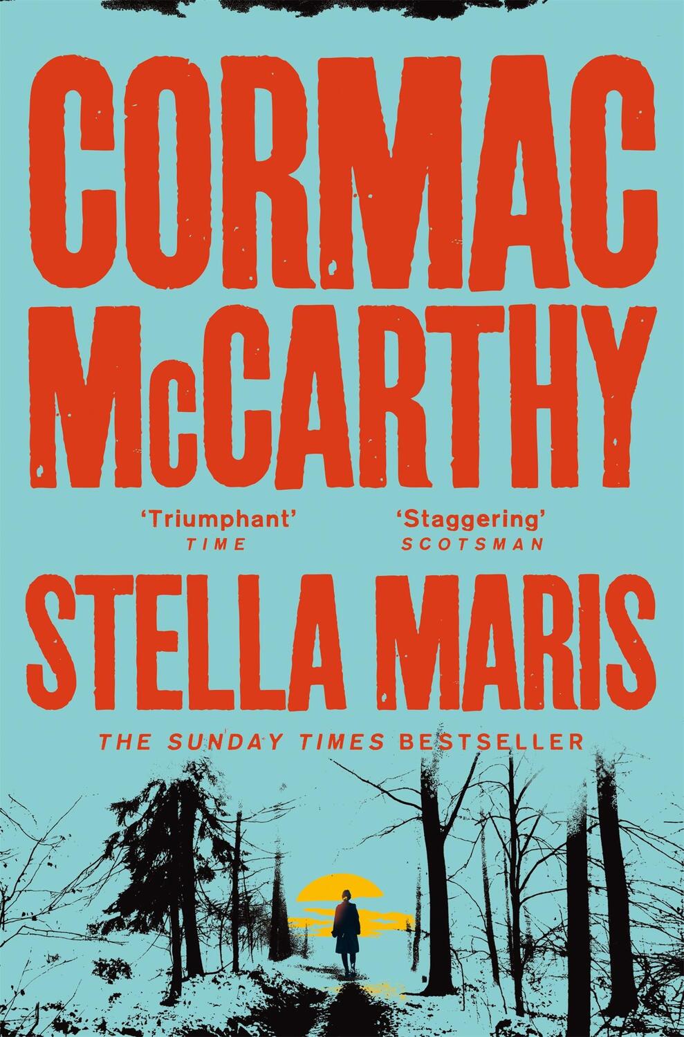 Cover: 9780330457453 | Stella Maris | Cormac McCarthy | Taschenbuch | 208 S. | Englisch