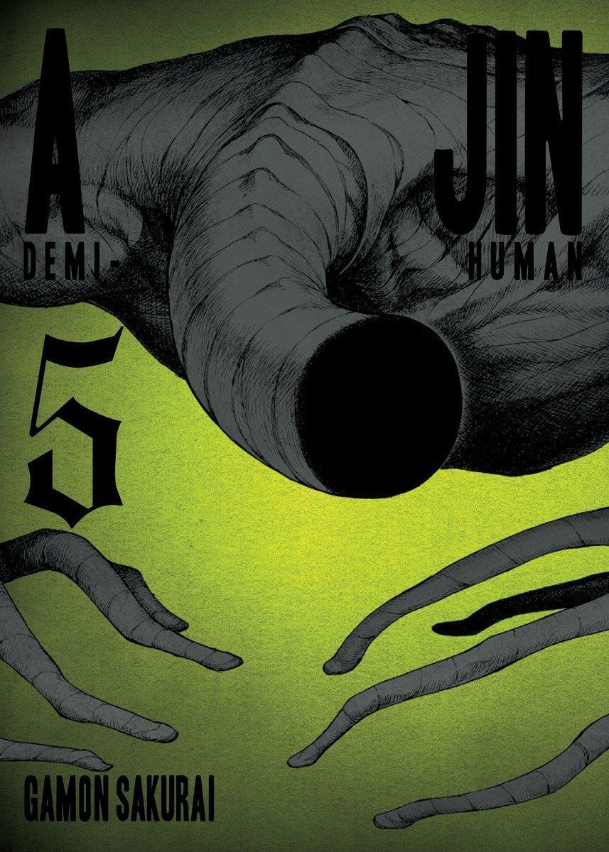 Cover: 9781941220450 | Ajin 5 | Demi-Human | Gamon Sakurai | Taschenbuch | Englisch | 2015
