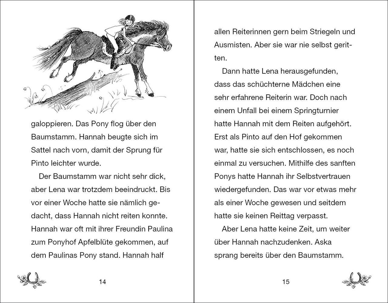 Bild: 9783785580677 | Ponyhof Apfelblüte 05. Mia und Aska | Pippa Young | Buch | Deutsch