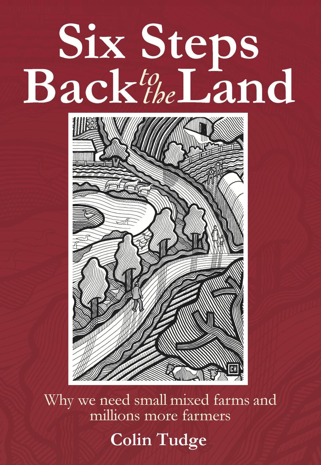 Cover: 9780857841230 | Six Steps Back to the Land | Colin Tudge | Buch | Gebunden | Englisch