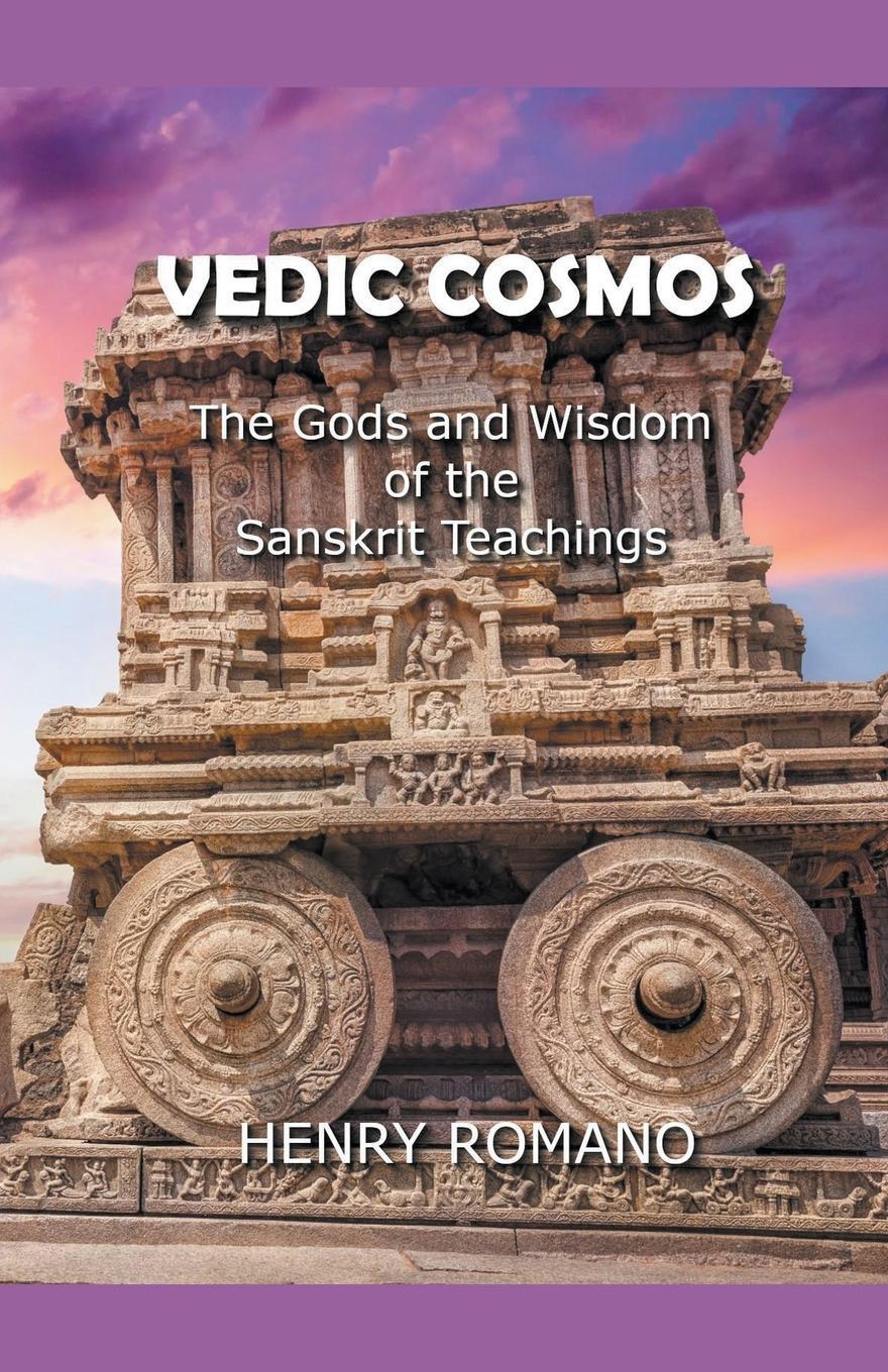 Cover: 9798201791094 | Vedic Cosmos | Henry Romano | Taschenbuch | Paperback | Englisch
