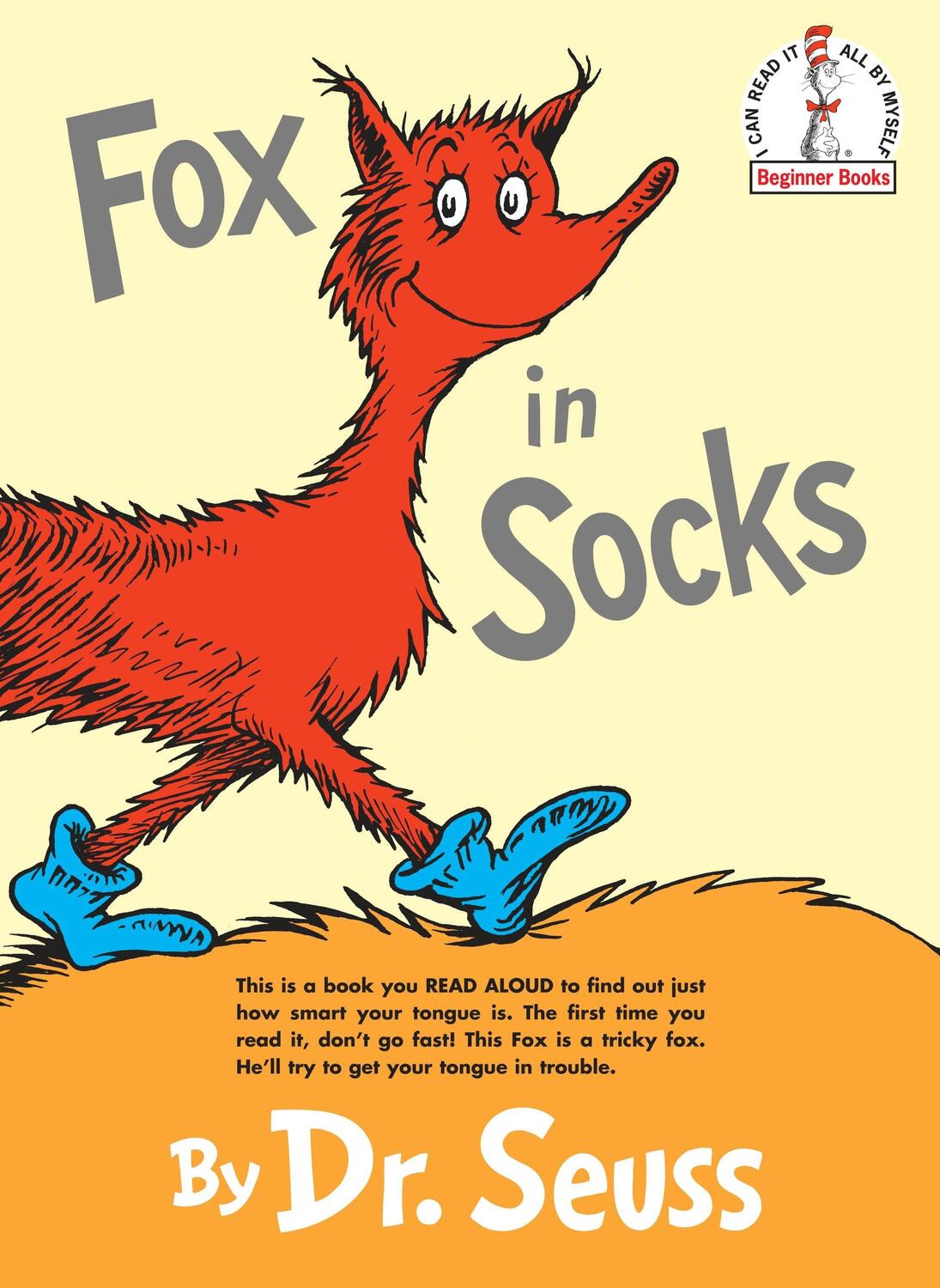 Cover: 9780394800387 | Fox in Socks | Seuss | Buch | 62 S. | Englisch | EAN 9780394800387