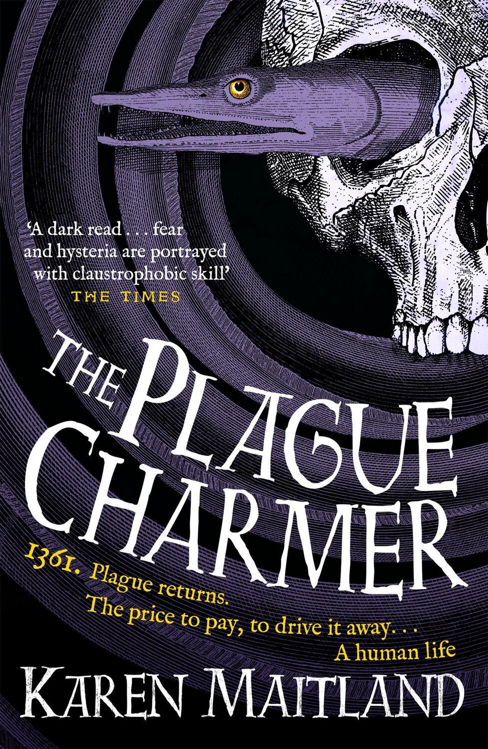 Cover: 9781472235862 | The Plague Charmer | Karen Maitland | Taschenbuch | 564 S. | Englisch