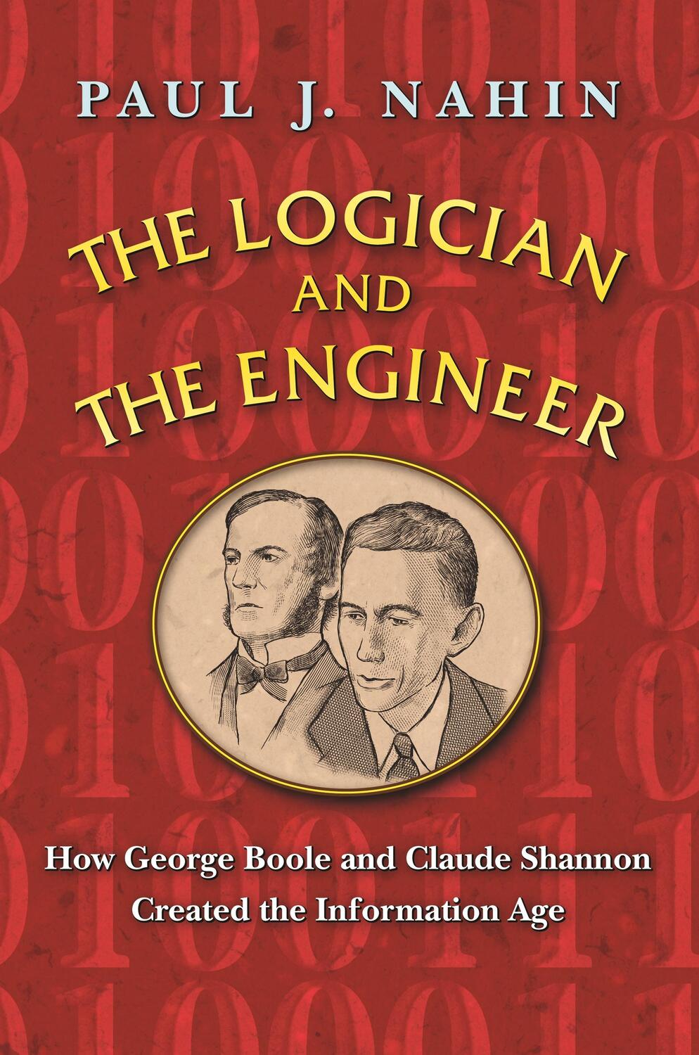 Cover: 9780691176000 | The Logician and the Engineer | Paul Nahin | Taschenbuch | Englisch