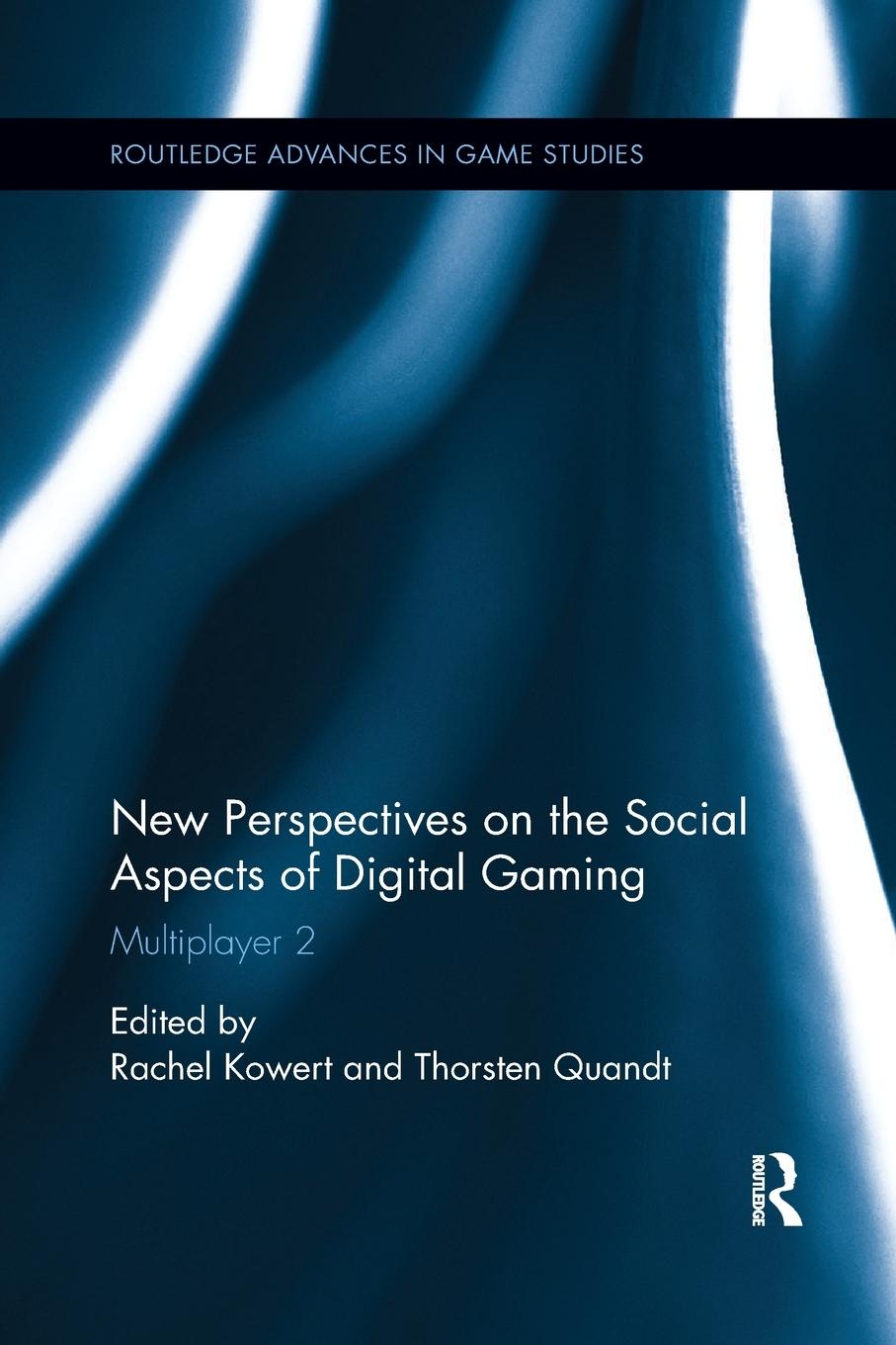 Cover: 9780367877231 | New Perspectives on the Social Aspects of Digital Gaming | Taschenbuch