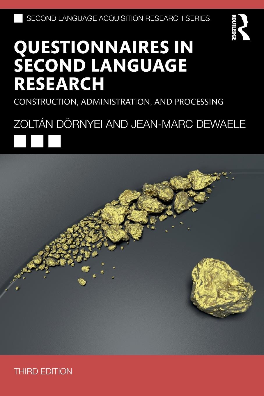 Cover: 9781032364315 | Questionnaires in Second Language Research | Zoltán Dörnyei (u. a.)