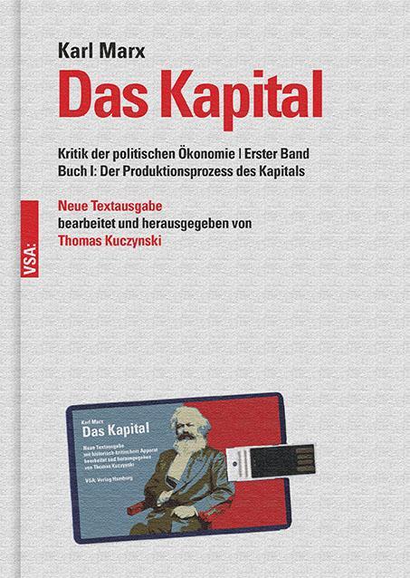 Cover: 9783899657777 | Das Kapital | Karl Marx | Buch | Deutsch | 2017 | VSA
