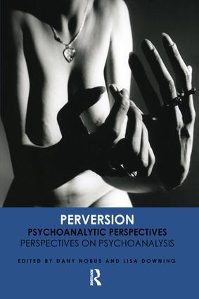 Cover: 9781855759176 | Perversion | Dany Nobus (u. a.) | Taschenbuch | Englisch | 2006