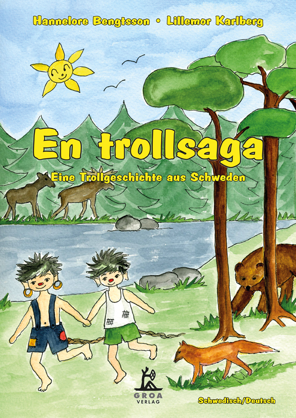 Cover: 9783933119575 | En Trollsaga | Eine Trollgeschichte aus Schweden. Schwed./Dtsch.