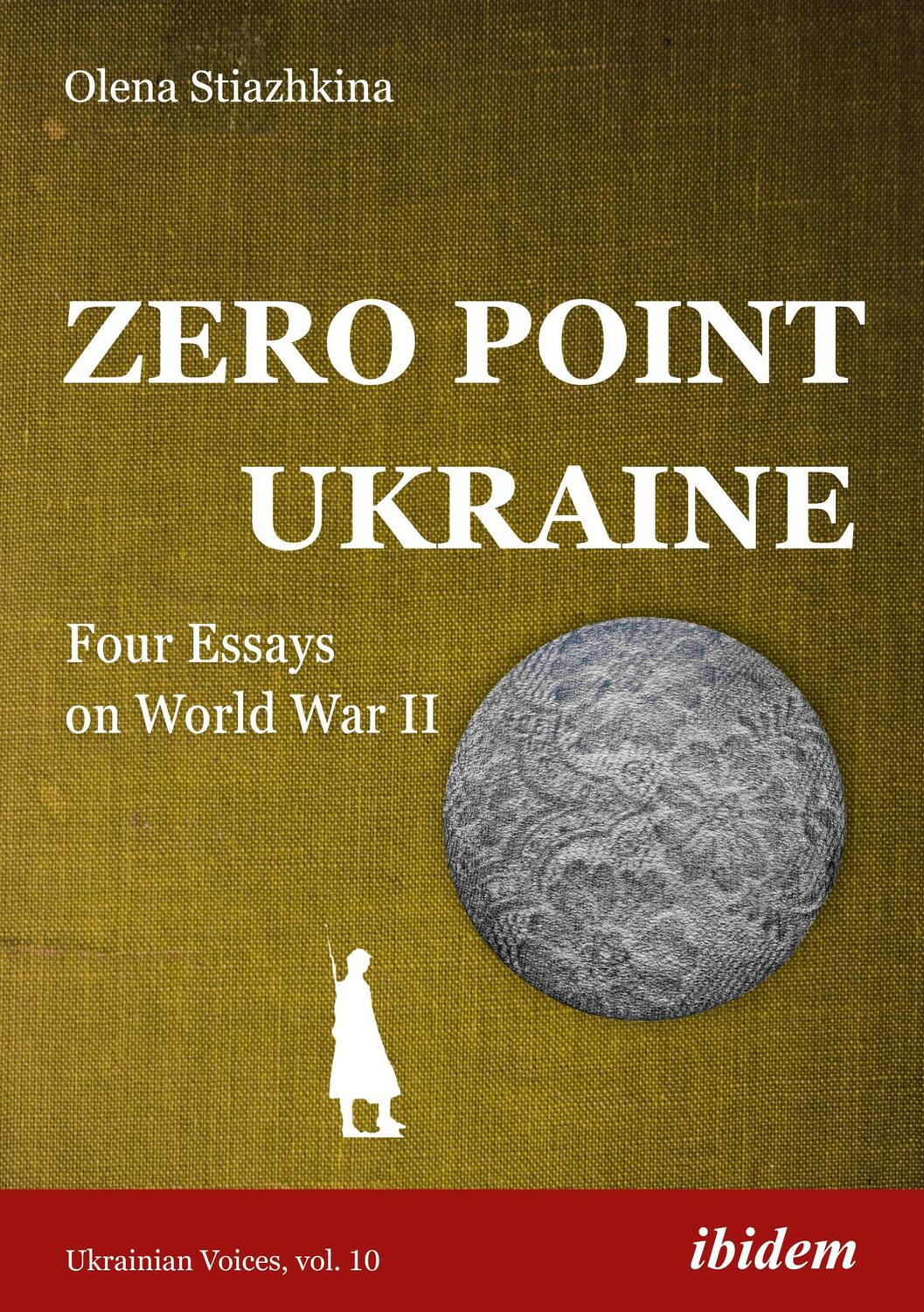 Cover: 9783838215501 | Zero Point Ukraine | Olena Stiazhkina | Taschenbuch | Paperback | 2021