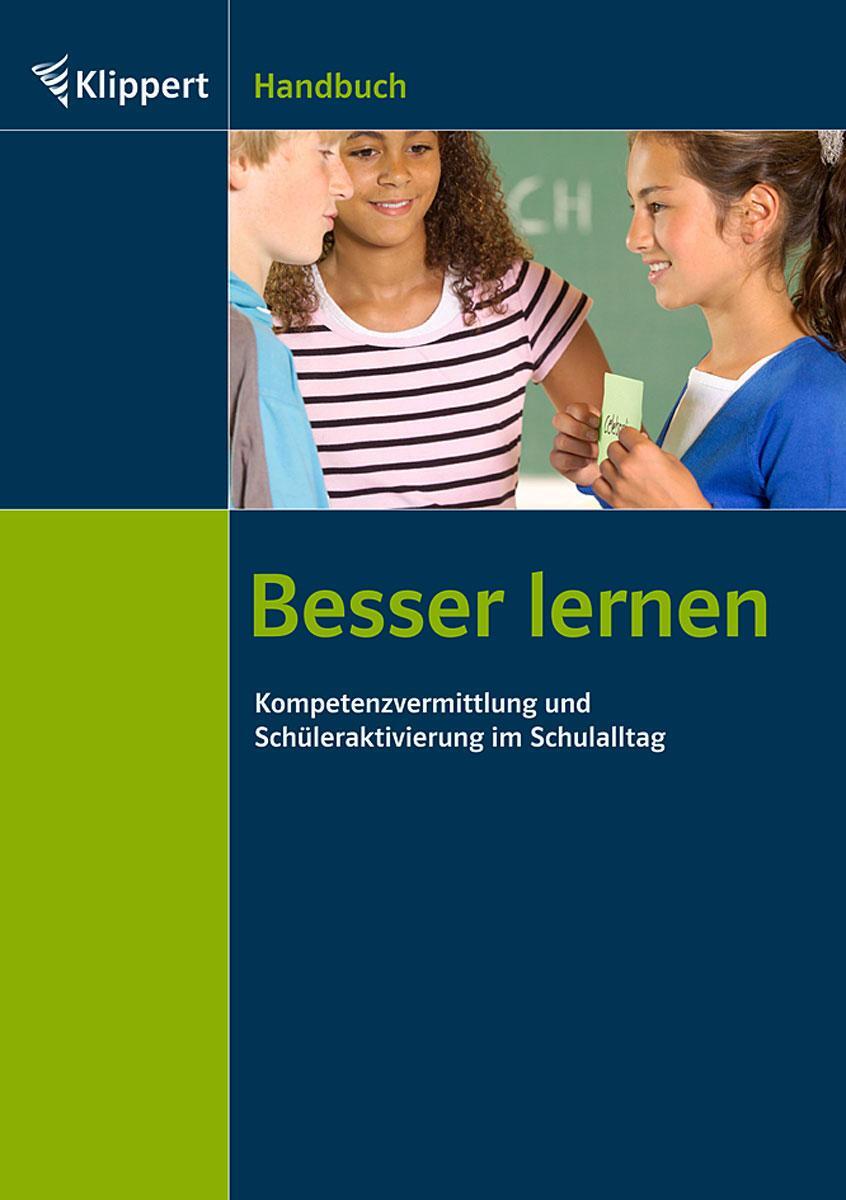Cover: 9783403090274 | Besser lernen | Heinz Klippert | Taschenbuch | Klippert Sekundarstufe