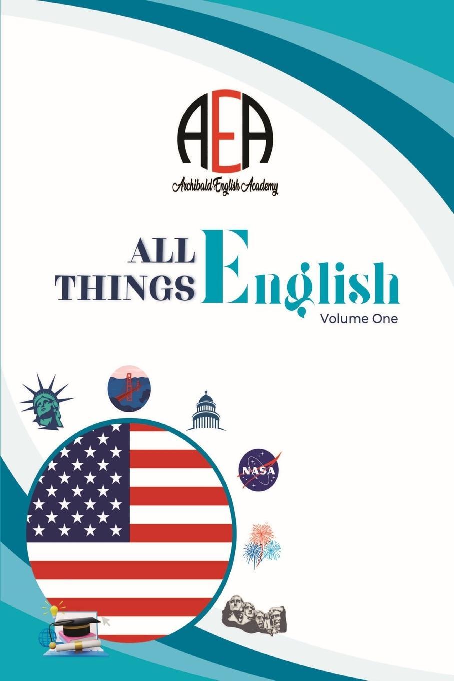 Cover: 9789692692458 | All Things English | Akbar Archibald | Taschenbuch | Paperback | 2022