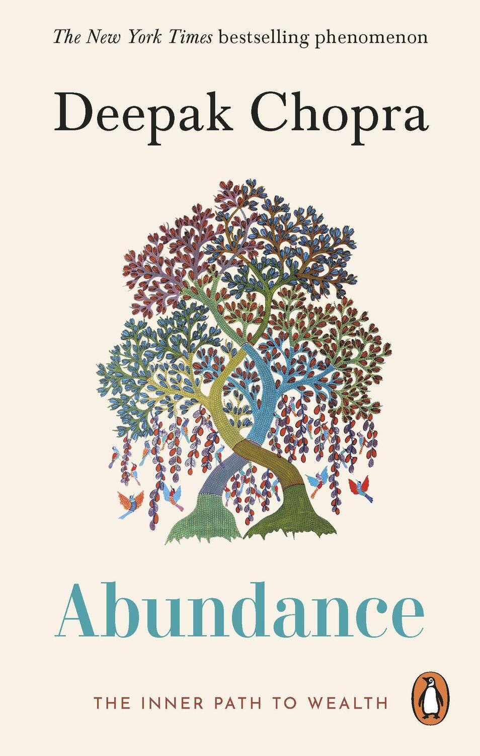 Cover: 9781846046933 | Abundance | The Inner Path To Wealth | Deepak Chopra | Taschenbuch