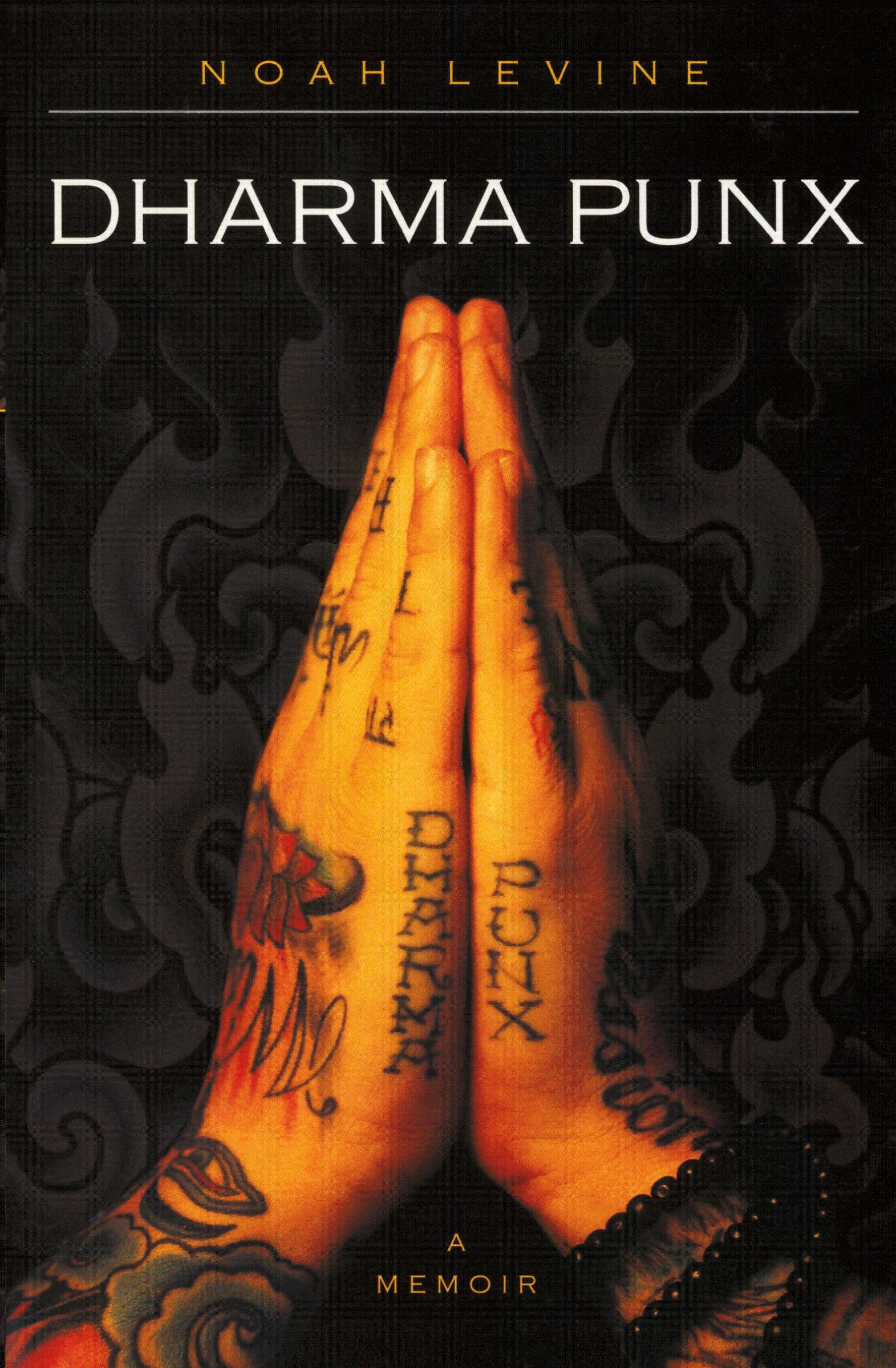 Cover: 9780060008956 | Dharma Punx | Noah Levine | Taschenbuch | Englisch | 2004 | HarperOne