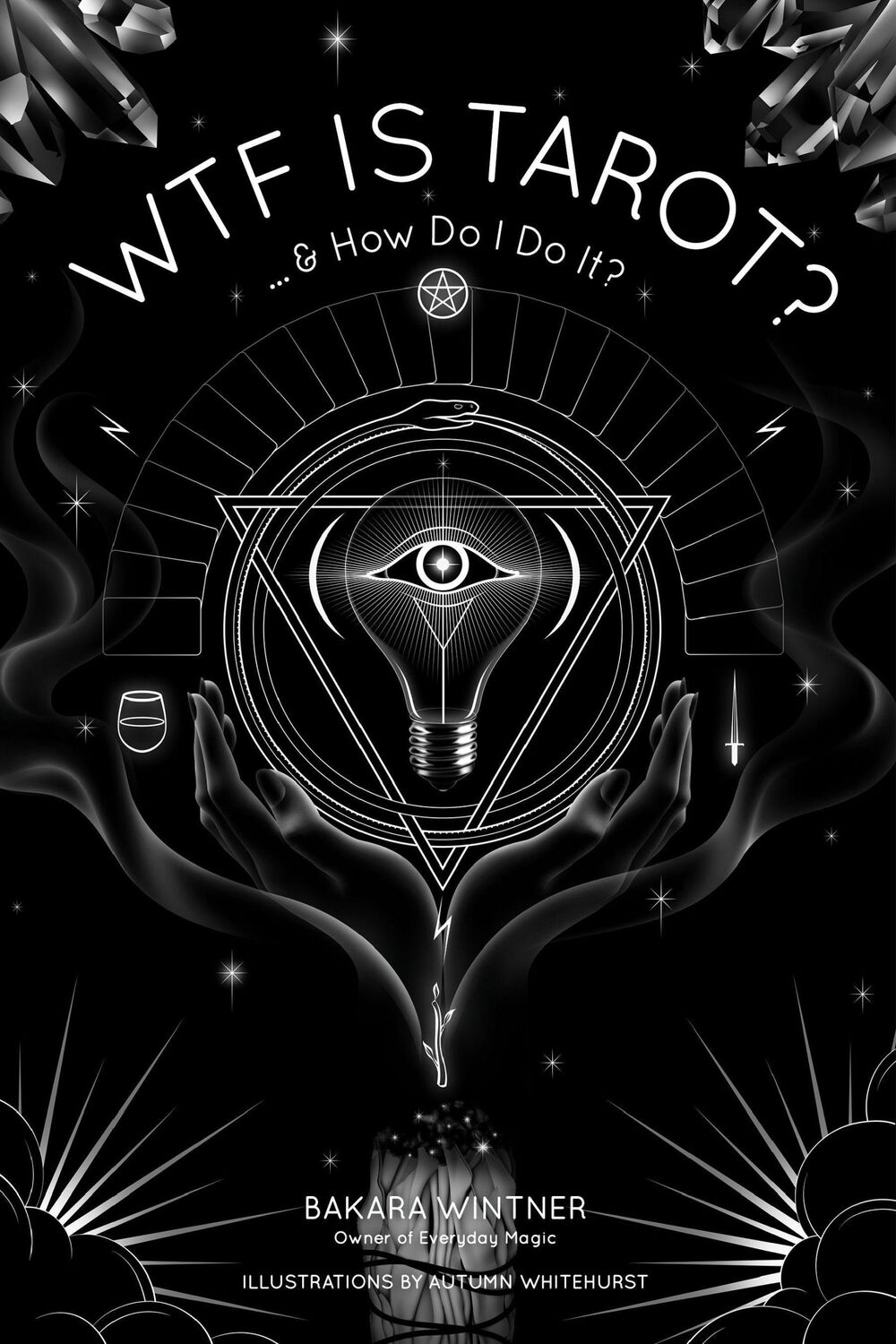 Cover: 9781624144523 | Wtf Is Tarot? | ...&amp; How Do I Do It? | Bakara Wintner | Taschenbuch