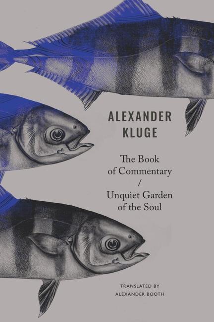 Cover: 9781803092607 | The Book of Commentary / Unquiet Garden of the Soul | Booth (u. a.)