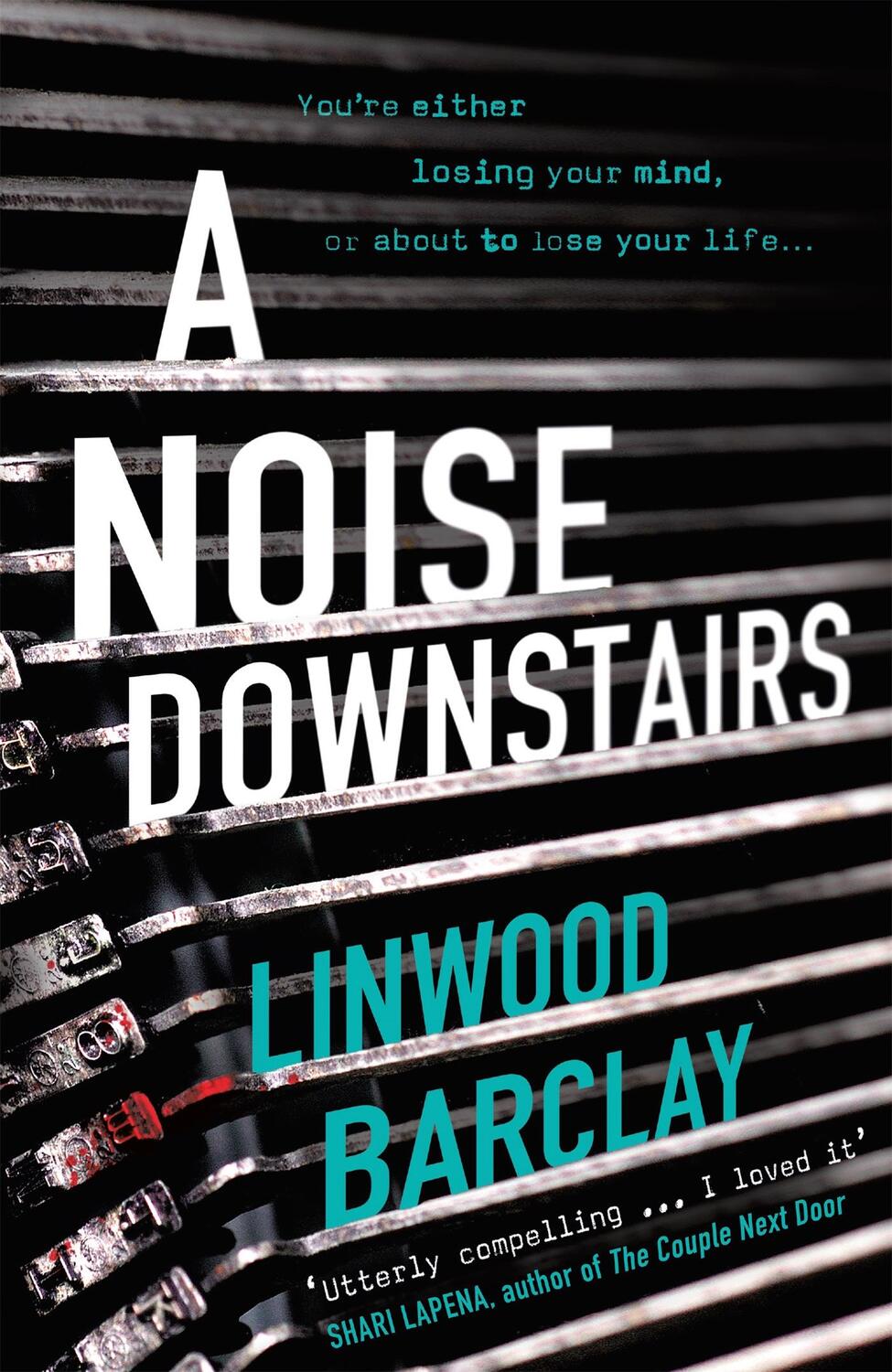 Cover: 9781409164005 | A Noise Downstairs | Linwood Barclay | Taschenbuch | Englisch | 2019