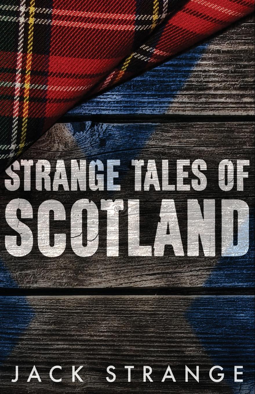 Cover: 9784867450710 | Strange Tales of Scotland | Jack Strange | Taschenbuch | Paperback