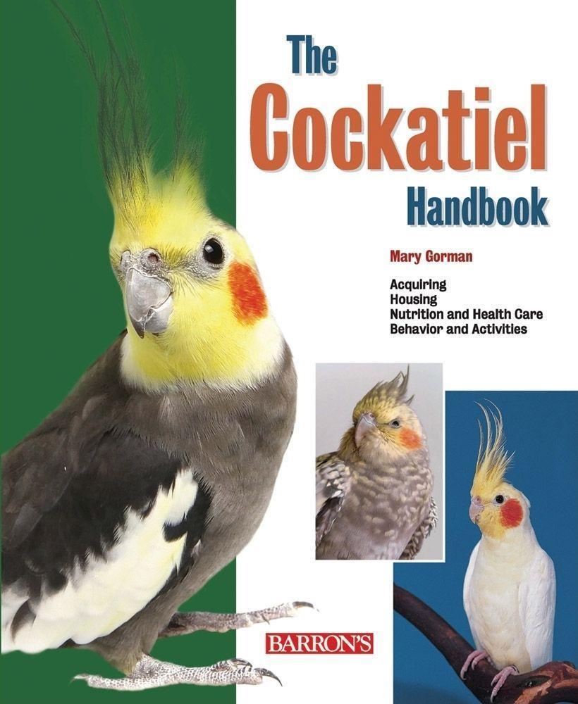 Cover: 9780764142925 | The Cockatiel Handbook | Mary Gorman | Taschenbuch | Englisch | 2010