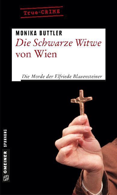 Cover: 9783839223031 | Die Schwarze Witwe von Wien | Monika Buttler | Taschenbuch | 2018