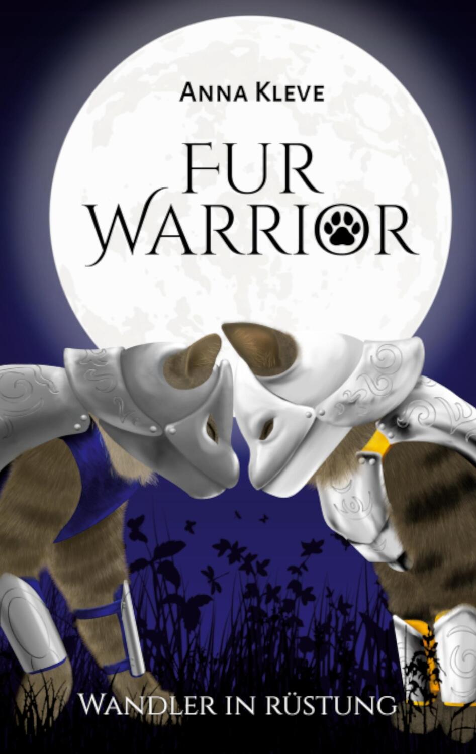 Cover: 9783755732839 | Fur-Warrior | Wandler in Rüstung | Anna Kleve | Taschenbuch