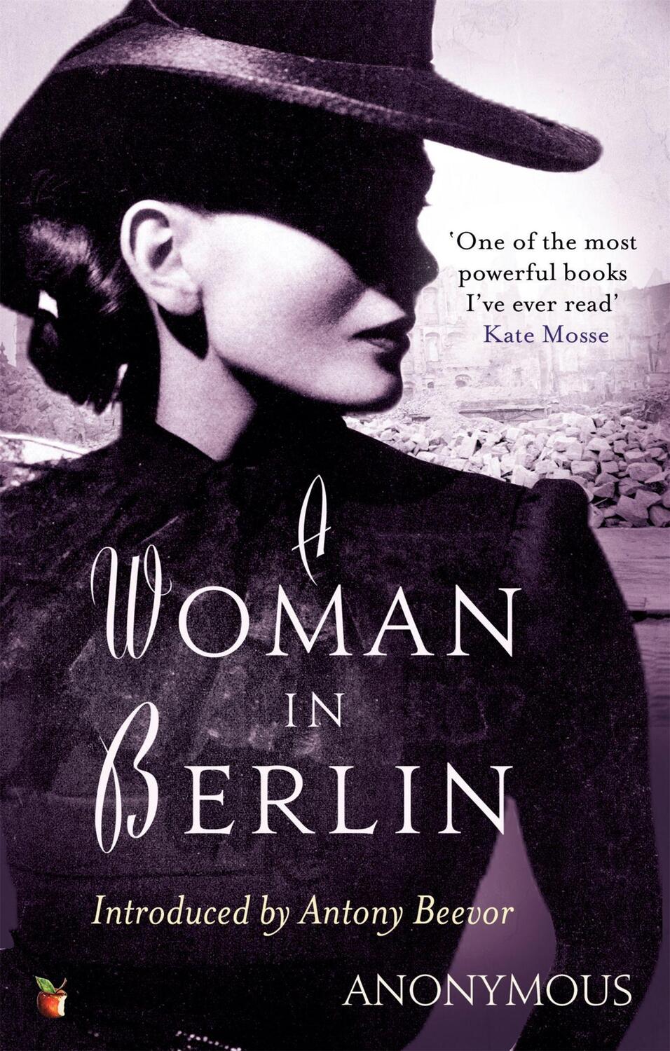 Cover: 9781844087976 | A Woman in Berlin | Anonymous | Taschenbuch | Virago Modern Classics