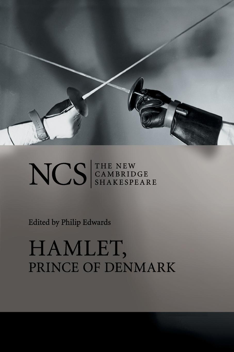 Cover: 9780521532525 | Hamlet, Prince of Denmark | William Shakespeare | Taschenbuch | XI