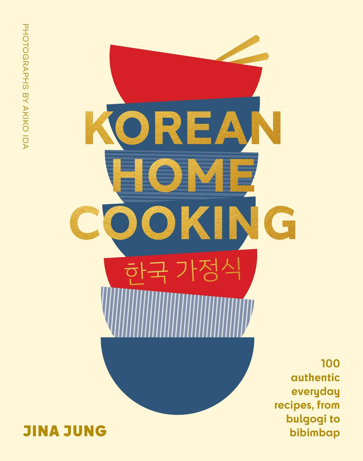 Cover: 9781922616920 | Korean Home Cooking | Jina Jung | Buch | 2023 | Murdoch Books