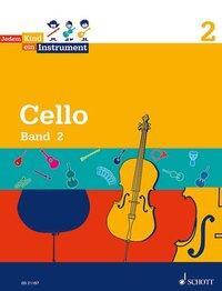 Cover: 9783795746124 | Cello 2 | Schülerheft, Jedem Kind ein Instrument | Mengler | Broschüre