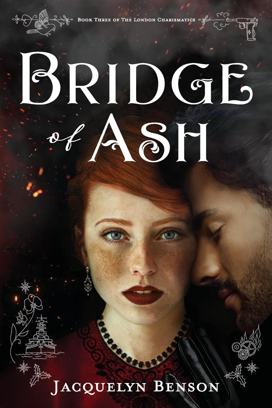 Cover: 9781734559972 | Bridge of Ash | Jacquelyn Benson | Taschenbuch | Englisch | 2021