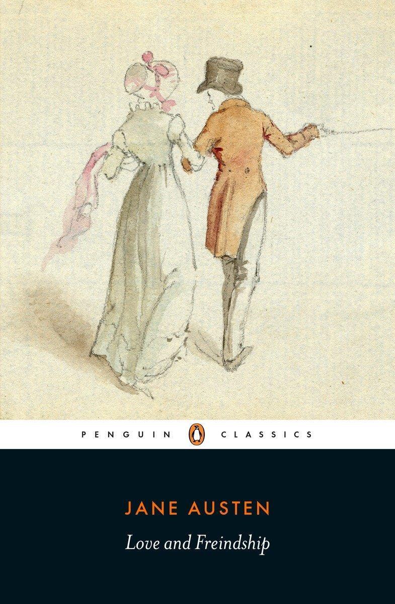 Cover: 9780141395111 | Love and Freindship | And Other Youthful Writings | Jane Austen | Buch