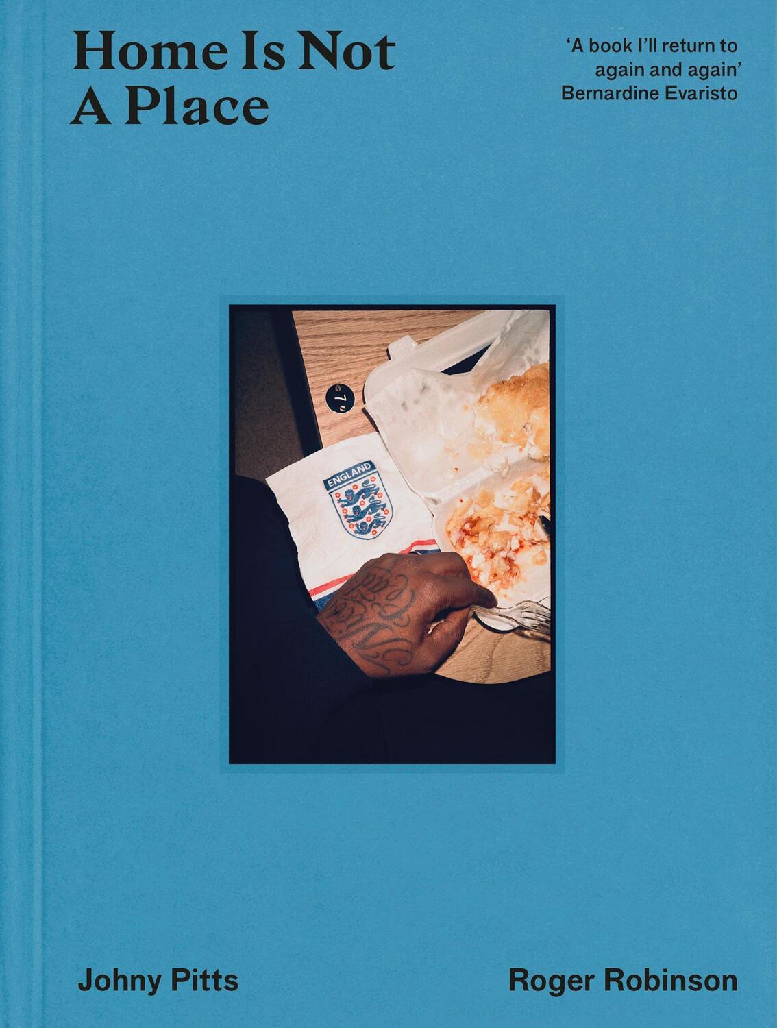 Cover: 9780008469511 | Home Is Not A Place | Johny Pitts (u. a.) | Buch | Gebunden | Englisch