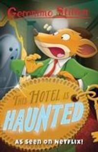 Cover: 9781782263760 | This Hotel Is Haunted | Geronimo Stilton | Taschenbuch | Englisch