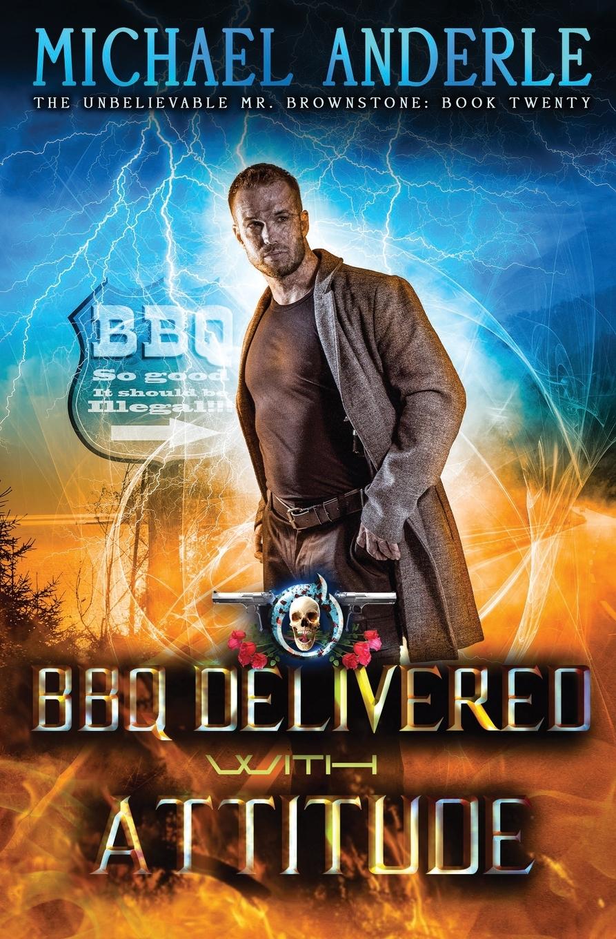 Cover: 9781649710796 | BBQ Delivered with Attitude | Michael Anderle | Taschenbuch | Englisch