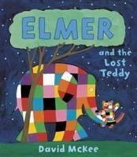 Cover: 9781842707494 | Elmer and the Lost Teddy | Board Book | David McKee | Taschenbuch