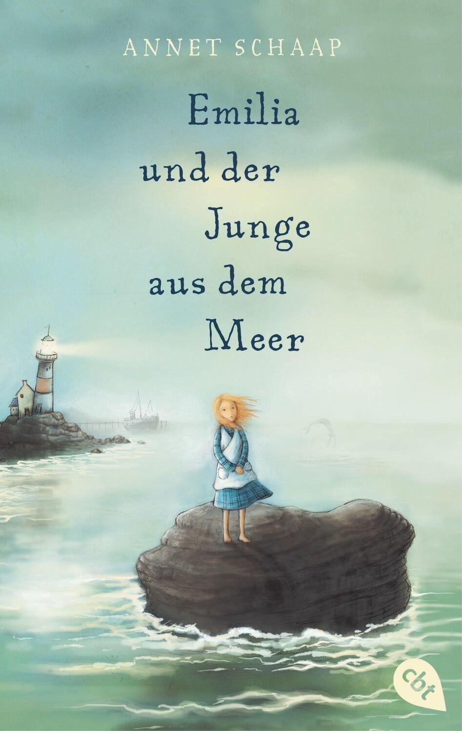 Cover: 9783570314456 | Emilia und der Junge aus dem Meer | Märchenhafte Fantasy ab 10 Jahren