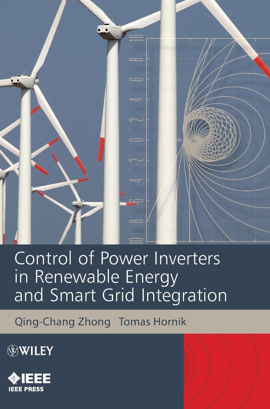 Cover: 9780470667095 | Control of Power Inverters in Renewable Energy and Smart Grid...