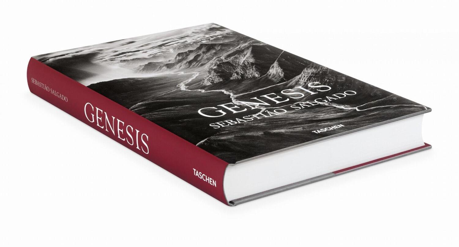 Bild: 9783836542616 | Sebastião Salgado. Genesis | Lélia Wanick Salgado | Buch | 520 S.