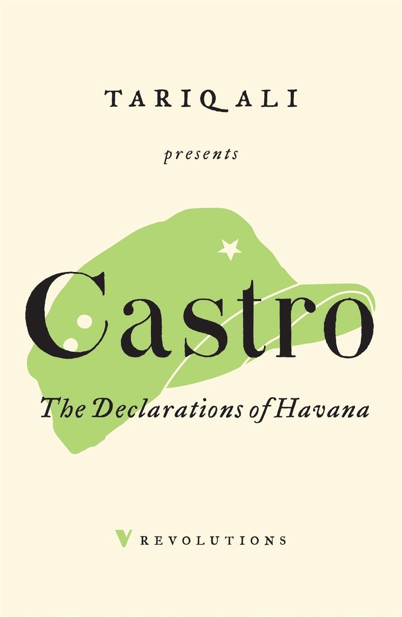Cover: 9781788731386 | The Declarations of Havana | Fidel Castro | Taschenbuch | Englisch