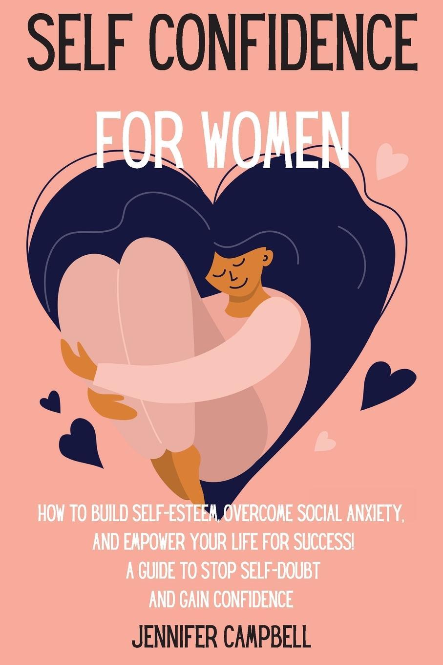 Cover: 9781803668192 | Self Confidence for Women | Jennifer Campbell | Taschenbuch | Englisch
