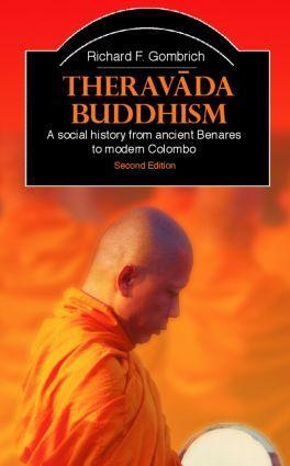 Cover: 9780415365093 | Theravada Buddhism | Richard F. Gombrich | Taschenbuch | Englisch