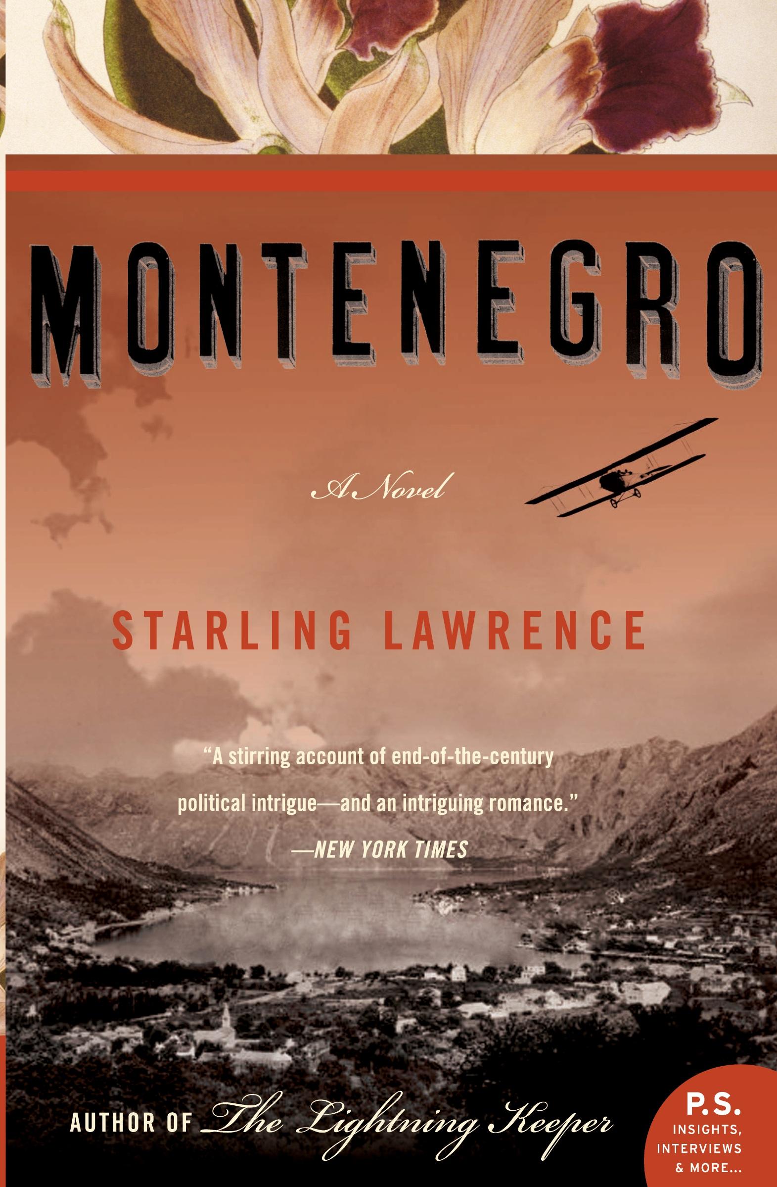 Cover: 9780060828424 | Montenegro | Starling Lawrence | Taschenbuch | Englisch | 2016