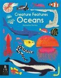 Cover: 9781787415782 | Creature Features Oceans | Natasha Durley | Buch | Englisch | 2020