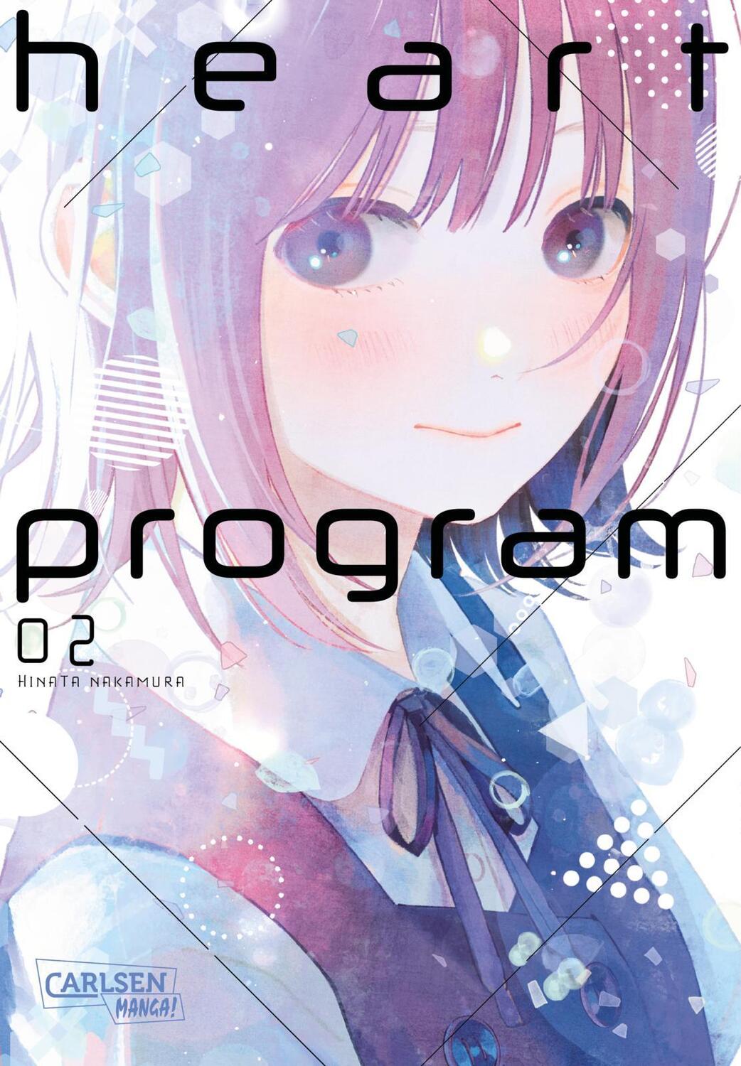 Cover: 9783551800237 | Heart Program 2 | Hinata Nakamura | Taschenbuch | Heart Program | 2024