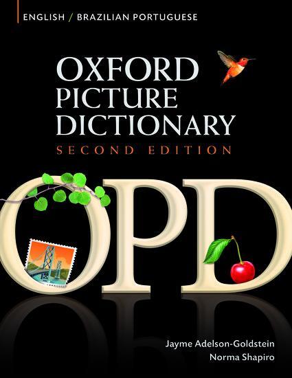 Cover: 9780194740111 | Oxford Picture Dictionary Second Edition: English-Brazilian...