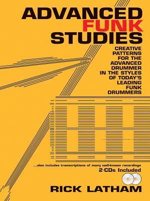 Cover: 38081380988 | Advanced Funk Studies | Rick Latham | Taschenbuch | Buch + CD | 2009