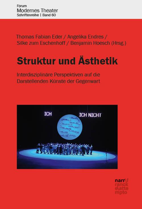 Cover: 9783381114214 | Struktur und Ästhetik | Thomas Fabian Eder (u. a.) | Taschenbuch