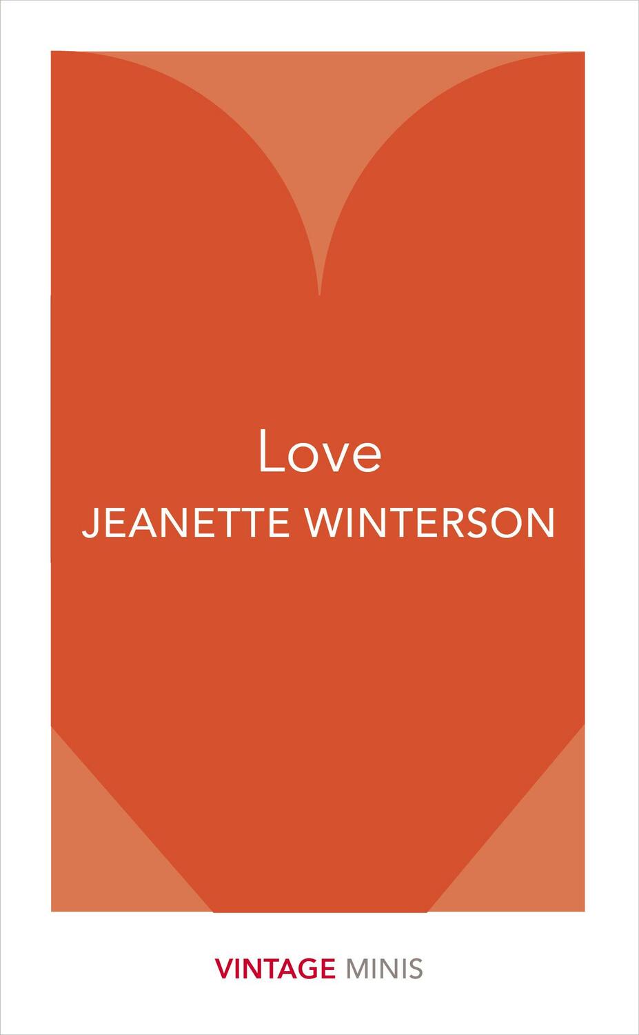 Cover: 9781784872724 | Love | Jeanette Winterson | Taschenbuch | Vintage Classics | Englisch